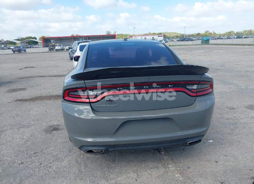 Photo 17 of 2019 Dodge Charger SXT RWD (VIN 2C3CDXBGXKH664457)