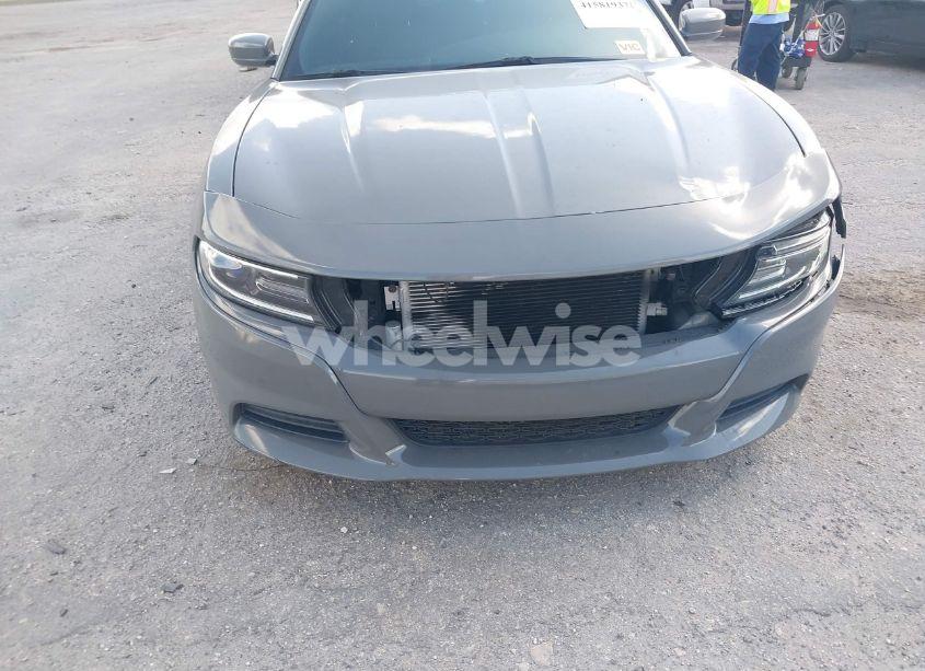 Photo 6 of 2019 Dodge Charger SXT RWD (VIN 2C3CDXBGXKH664457)