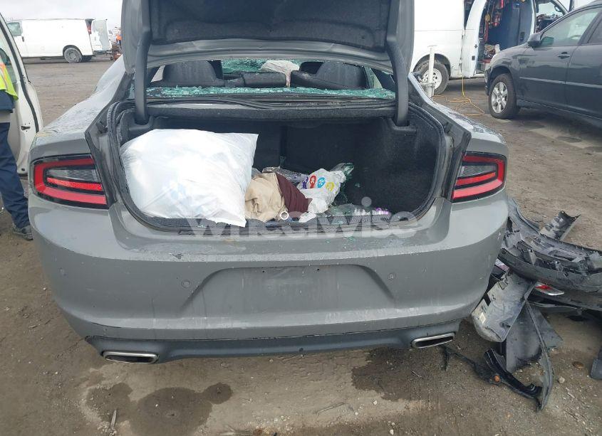 Photo 15 of 2019 Dodge Charger SXT RWD (VIN 2C3CDXBGXKH695787)