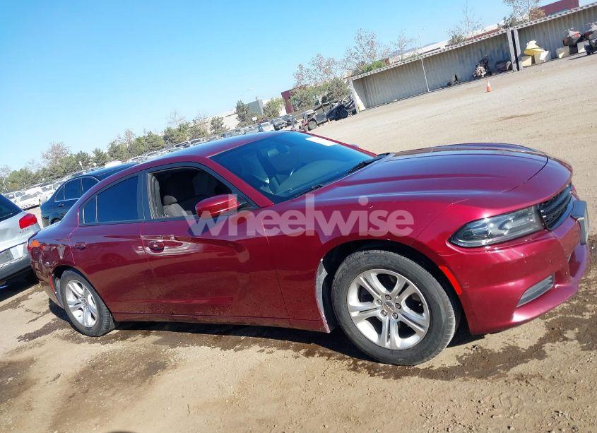 Photo 13 of 2020 Dodge Charger SXT RWD (VIN 2C3CDXBGXLH162890)
