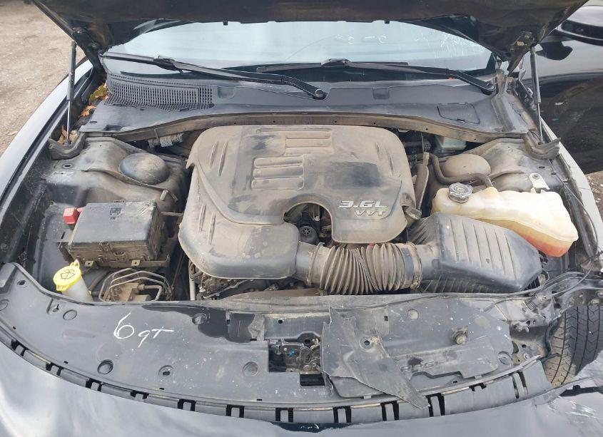 Photo 10 of 2020 Dodge Charger SXT RWD (VIN 2C3CDXBGXLH211439)