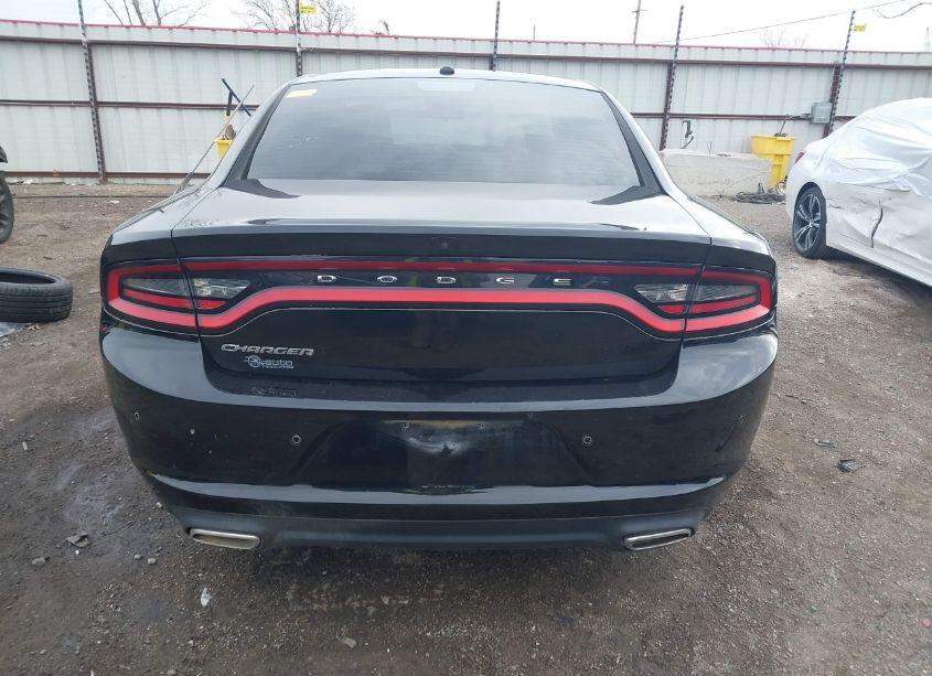 Photo 17 of 2020 Dodge Charger SXT RWD (VIN 2C3CDXBGXLH211439)