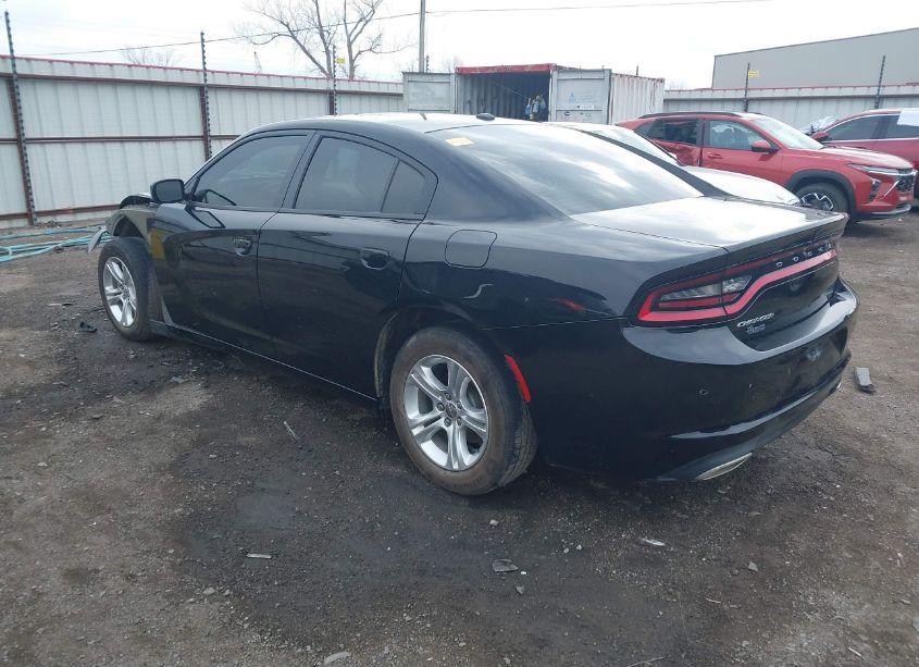 Photo 3 of 2020 Dodge Charger SXT RWD (VIN 2C3CDXBGXLH211439)