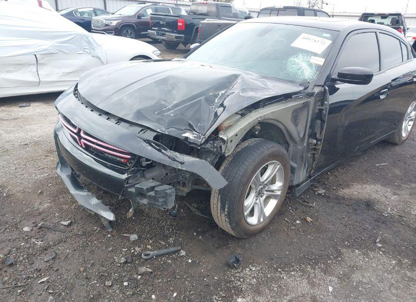 Photo 6 of 2020 Dodge Charger SXT RWD (VIN 2C3CDXBGXLH211439)