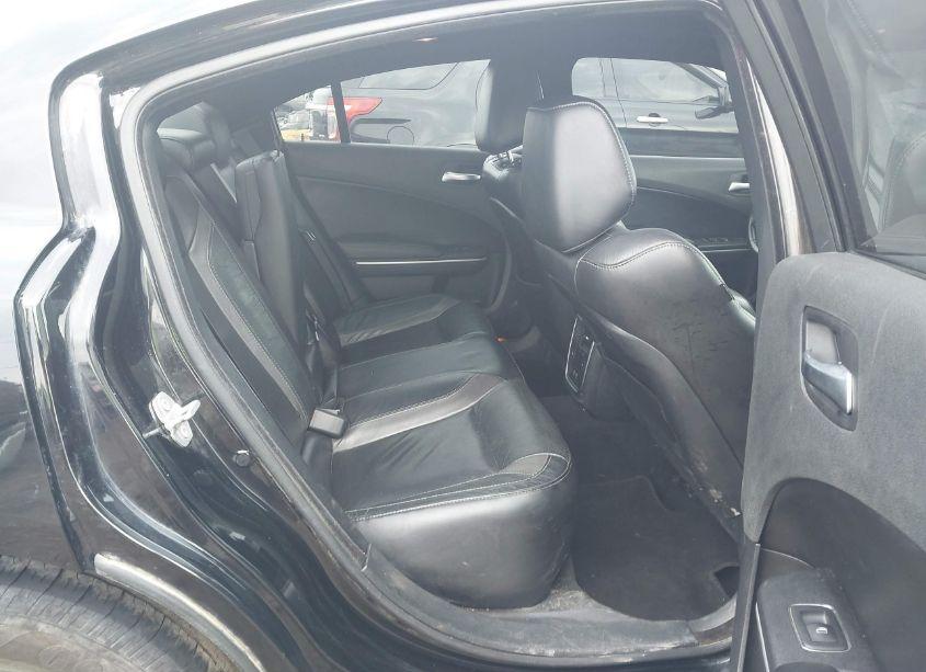 Photo 8 of 2020 Dodge Charger SXT RWD (VIN 2C3CDXBGXLH211439)