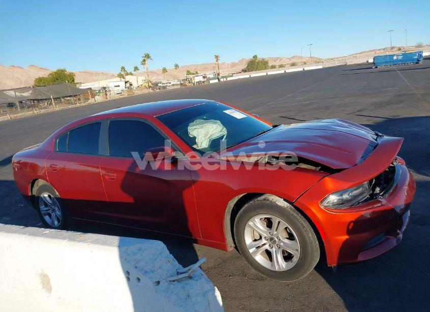 Photo 13 of 2021 Dodge Charger SXT RWD (VIN 2C3CDXBGXMH624916)