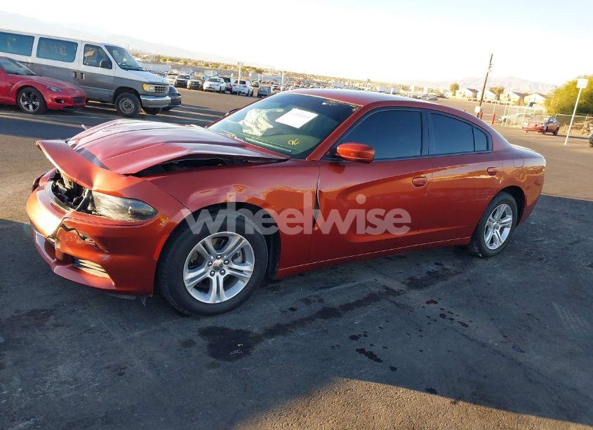 Photo 14 of 2021 Dodge Charger SXT RWD (VIN 2C3CDXBGXMH624916)