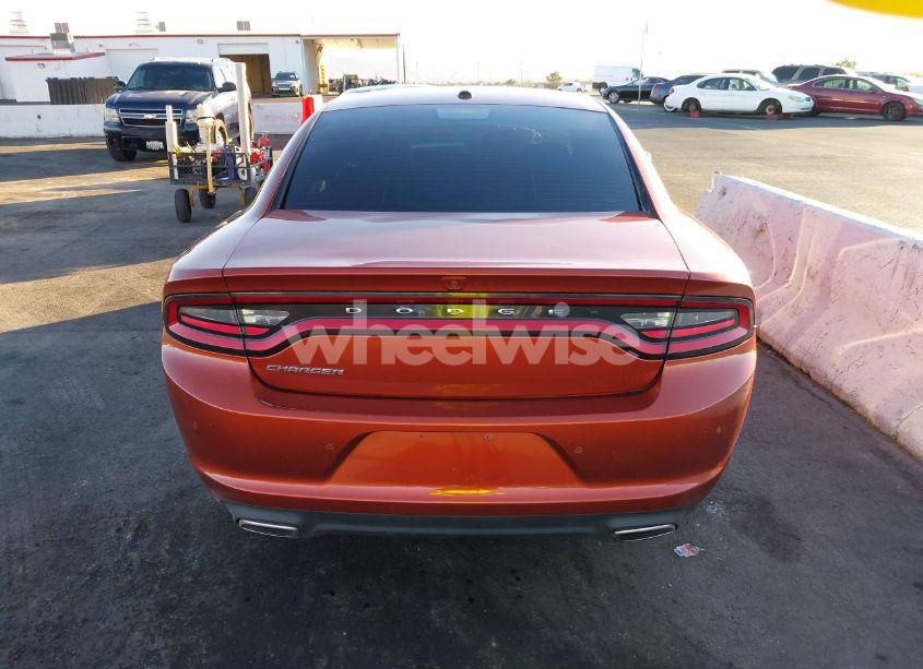 Photo 16 of 2021 Dodge Charger SXT RWD (VIN 2C3CDXBGXMH624916)