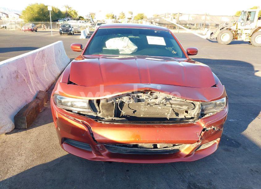 Photo 6 of 2021 Dodge Charger SXT RWD (VIN 2C3CDXBGXMH624916)