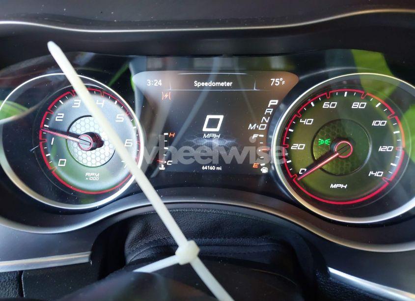 Photo 7 of 2021 Dodge Charger SXT RWD (VIN 2C3CDXBGXMH624916)