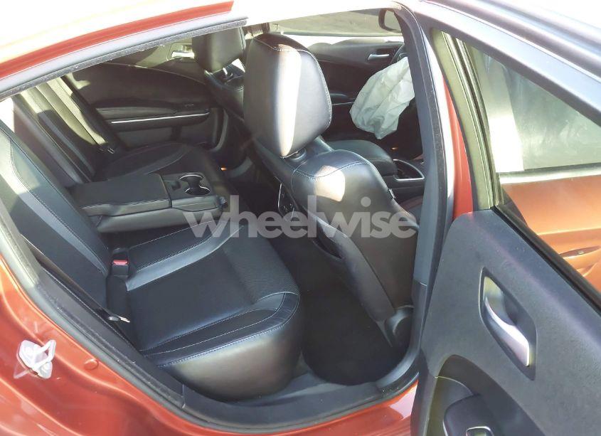 Photo 8 of 2021 Dodge Charger SXT RWD (VIN 2C3CDXBGXMH624916)