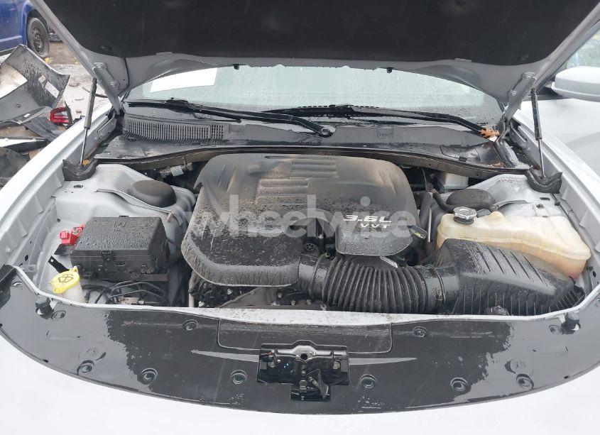 Photo 10 of 2021 Dodge Charger SXT RWD (VIN 2C3CDXBGXMH632322)