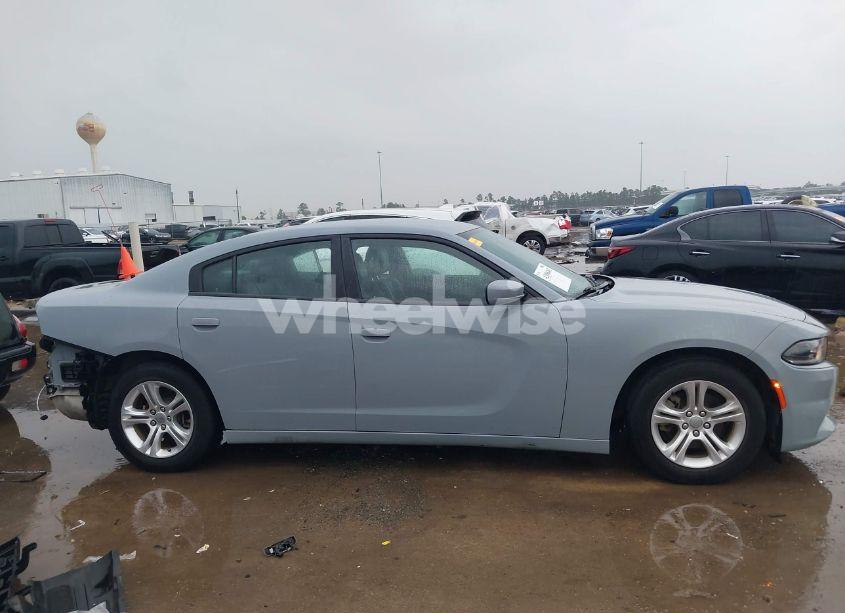 Photo 14 of 2021 Dodge Charger SXT RWD (VIN 2C3CDXBGXMH632322)