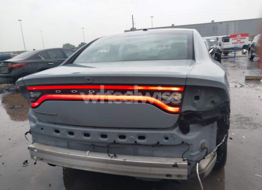 Photo 17 of 2021 Dodge Charger SXT RWD (VIN 2C3CDXBGXMH632322)