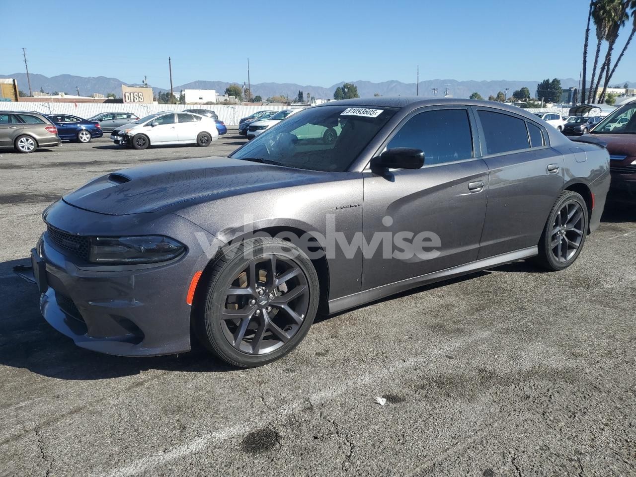 2020 DODGE CHARGER R/T (VIN 2C3CDXBGXMH644213) main photo