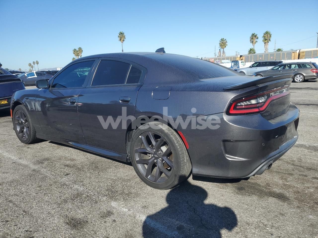 Photo 2 of 2020 DODGE CHARGER R/T (VIN 2C3CDXBGXMH644213)