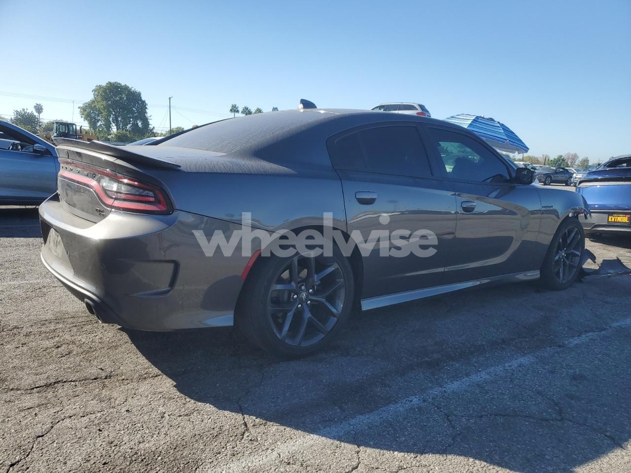 Photo 3 of 2020 DODGE CHARGER R/T (VIN 2C3CDXBGXMH644213)