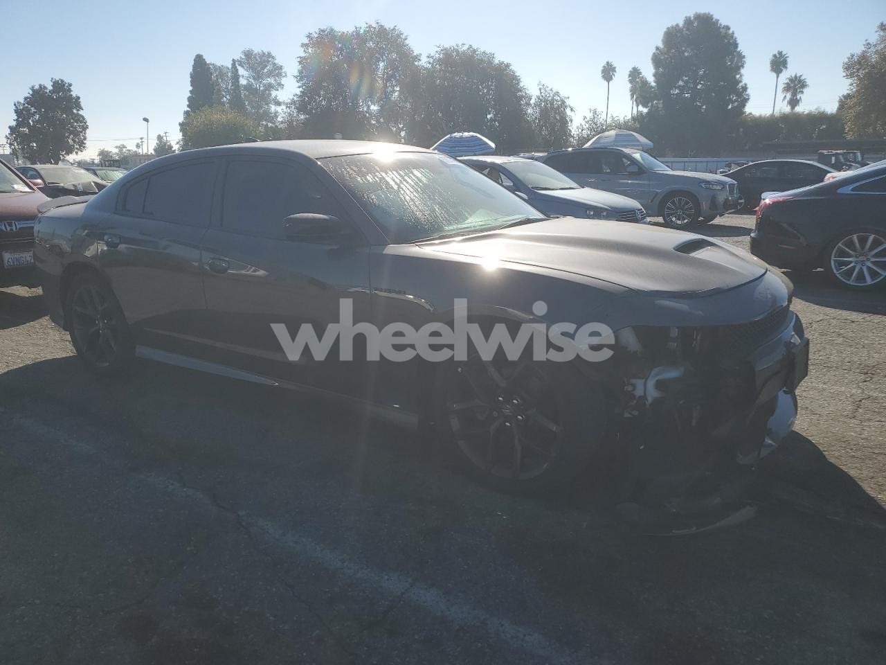 Photo 4 of 2020 DODGE CHARGER R/T (VIN 2C3CDXBGXMH644213)