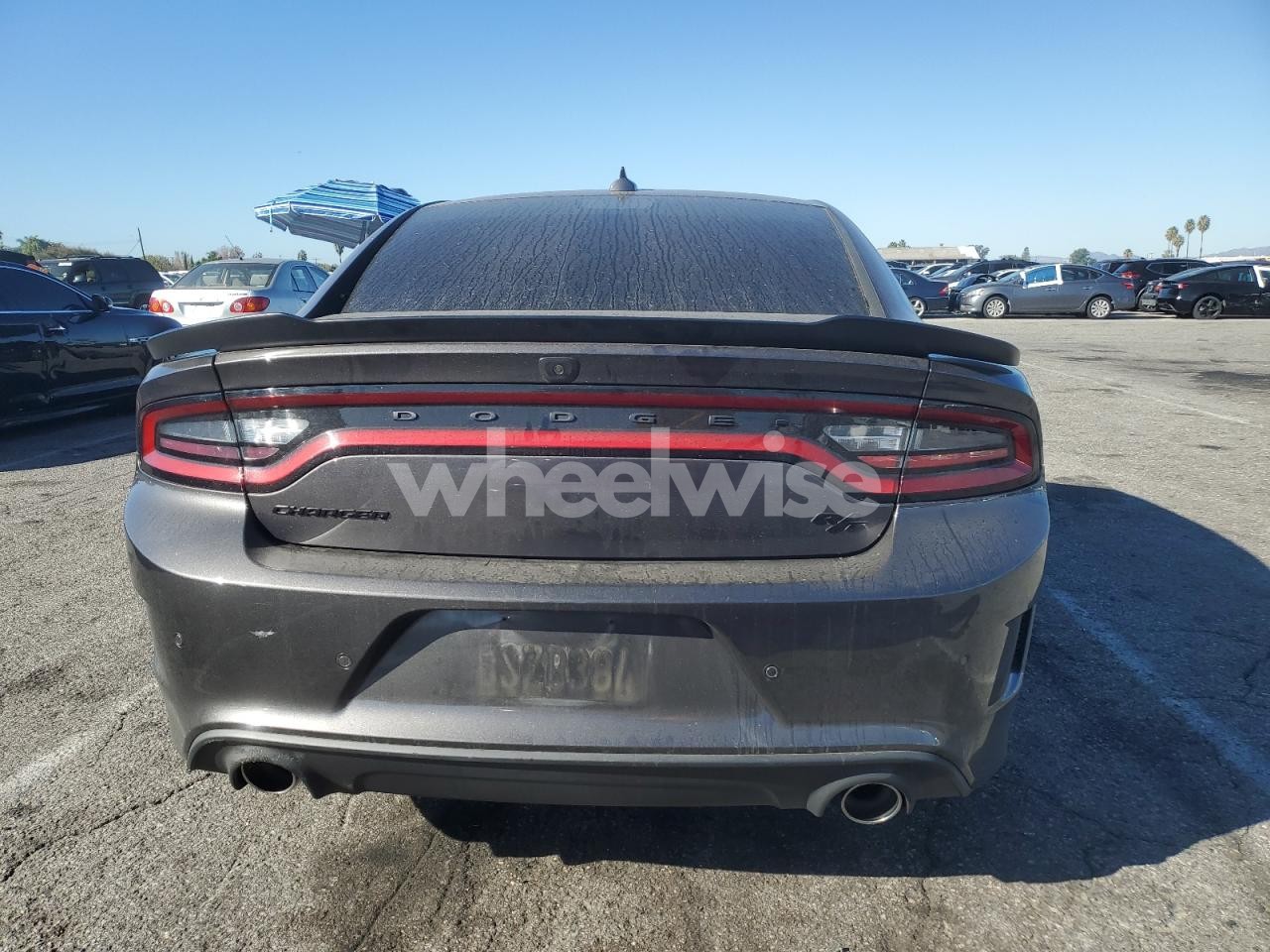 Photo 6 of 2020 DODGE CHARGER R/T (VIN 2C3CDXBGXMH644213)