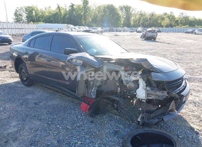 2021 Dodge Charger SXT RWD (VIN 2C3CDXBGXMH659892) main photo