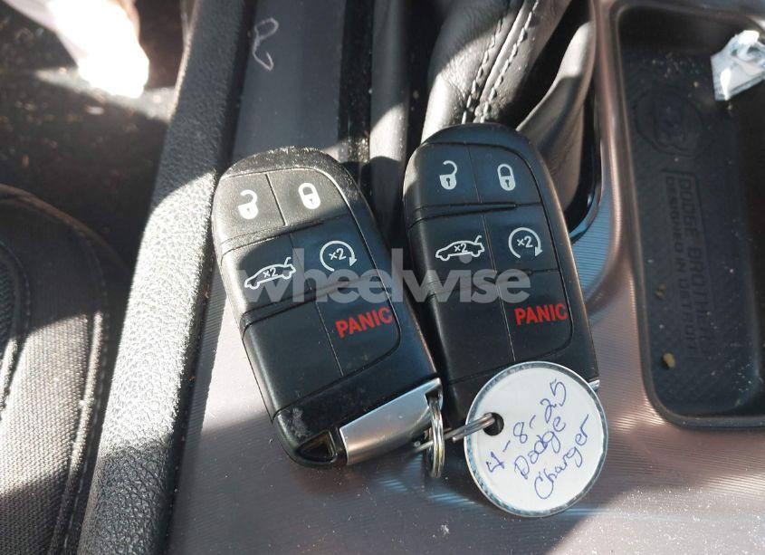 Photo 11 of 2021 Dodge Charger SXT RWD (VIN 2C3CDXBGXMH659892)