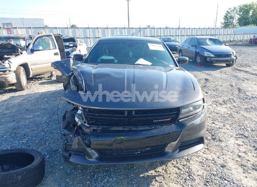 Photo 13 of 2021 Dodge Charger SXT RWD (VIN 2C3CDXBGXMH659892)