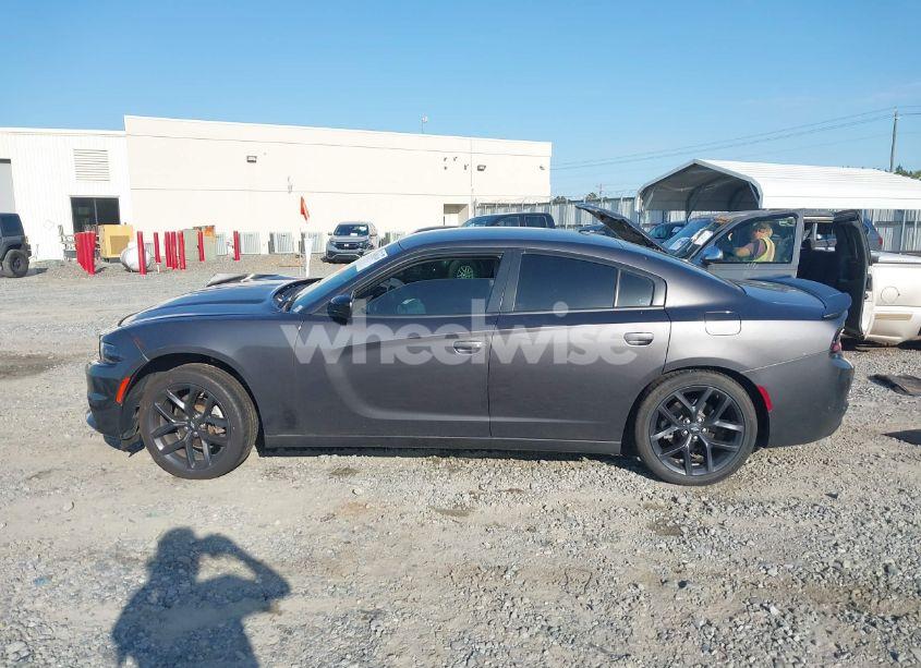 Photo 15 of 2021 Dodge Charger SXT RWD (VIN 2C3CDXBGXMH659892)