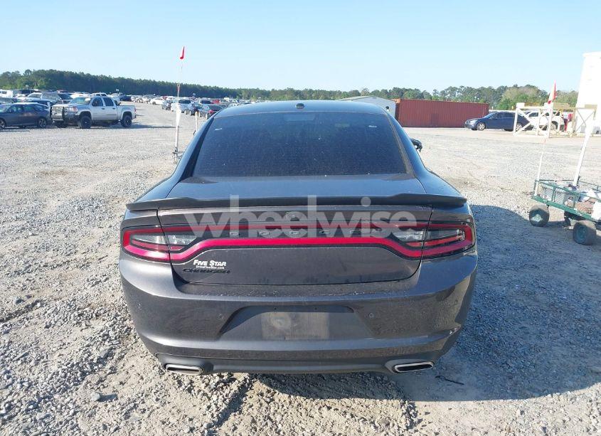 Photo 17 of 2021 Dodge Charger SXT RWD (VIN 2C3CDXBGXMH659892)