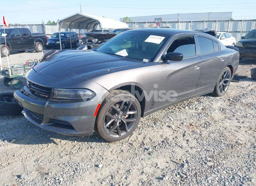 Photo 2 of 2021 Dodge Charger SXT RWD (VIN 2C3CDXBGXMH659892)