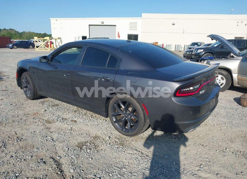Photo 3 of 2021 Dodge Charger SXT RWD (VIN 2C3CDXBGXMH659892)