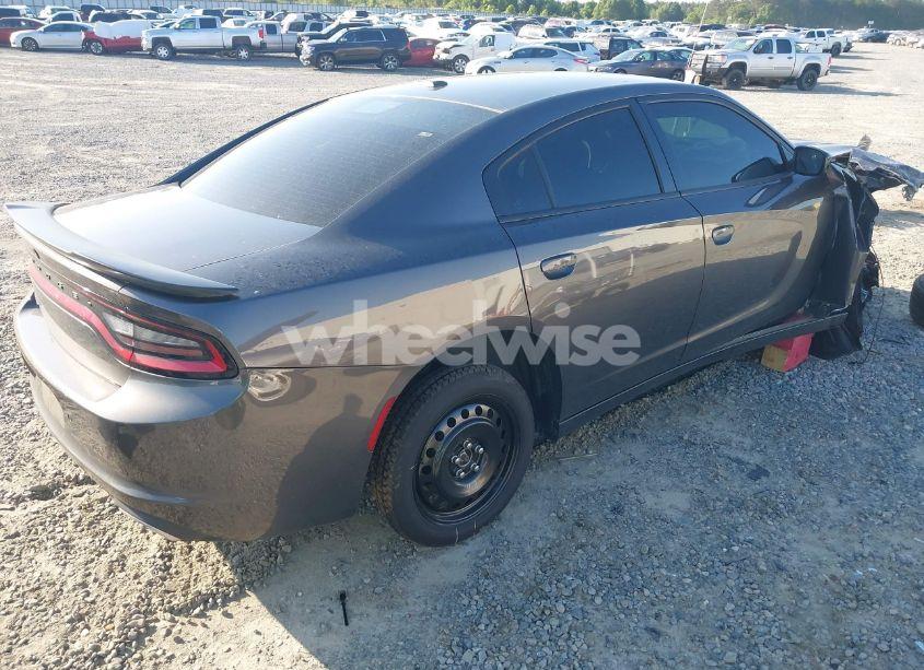 Photo 4 of 2021 Dodge Charger SXT RWD (VIN 2C3CDXBGXMH659892)