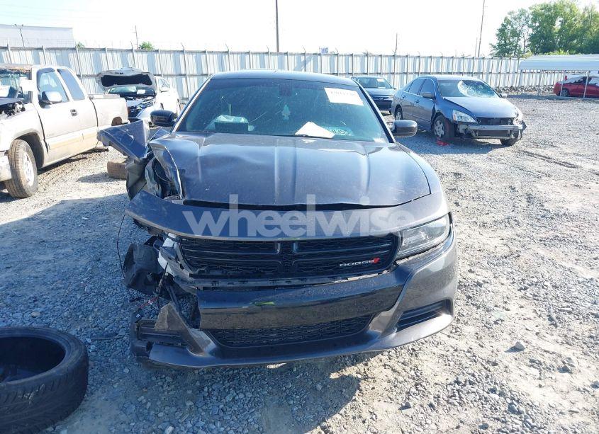 Photo 6 of 2021 Dodge Charger SXT RWD (VIN 2C3CDXBGXMH659892)