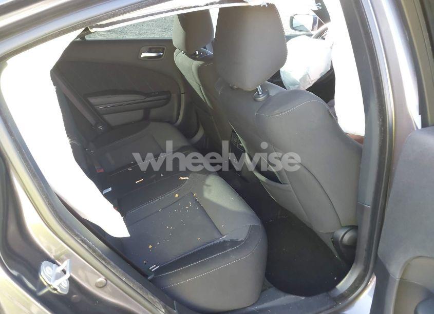 Photo 8 of 2021 Dodge Charger SXT RWD (VIN 2C3CDXBGXMH659892)