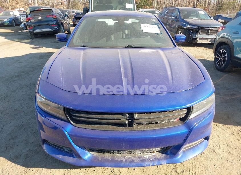Photo 12 of 2022 Dodge Charger SXT RWD (VIN 2C3CDXBGXNH182740)