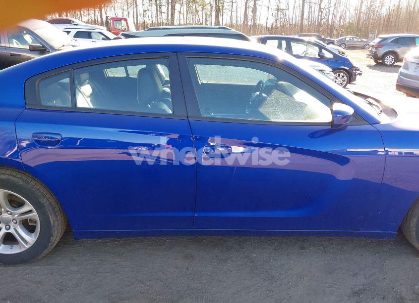 Photo 13 of 2022 Dodge Charger SXT RWD (VIN 2C3CDXBGXNH182740)