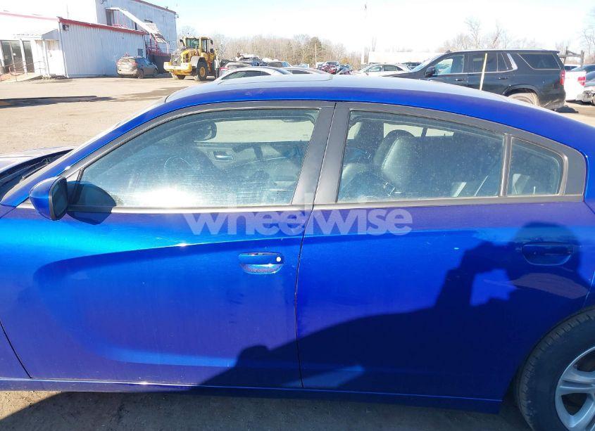 Photo 14 of 2022 Dodge Charger SXT RWD (VIN 2C3CDXBGXNH182740)