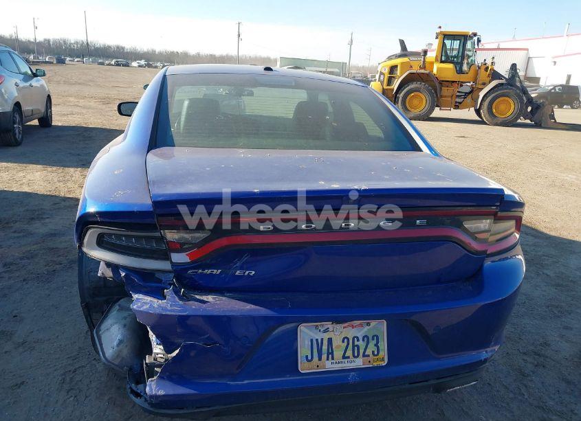Photo 16 of 2022 Dodge Charger SXT RWD (VIN 2C3CDXBGXNH182740)
