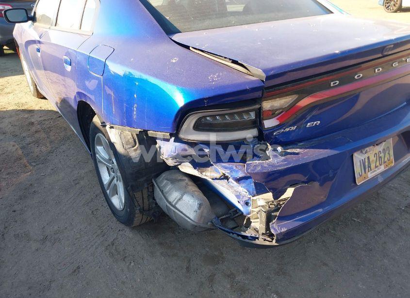 Photo 6 of 2022 Dodge Charger SXT RWD (VIN 2C3CDXBGXNH182740)