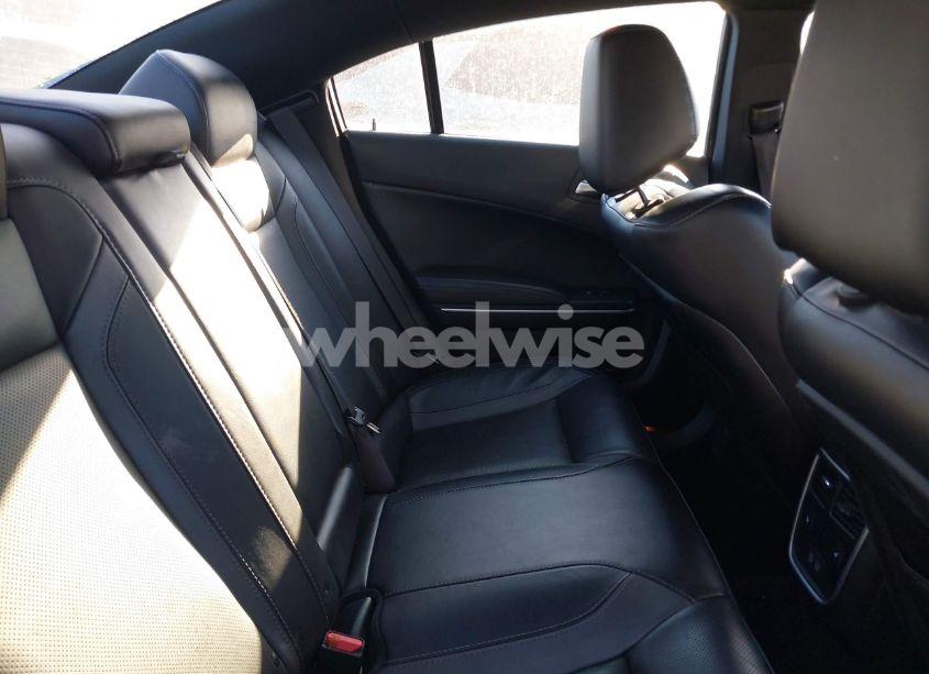 Photo 8 of 2022 Dodge Charger SXT RWD (VIN 2C3CDXBGXNH182740)