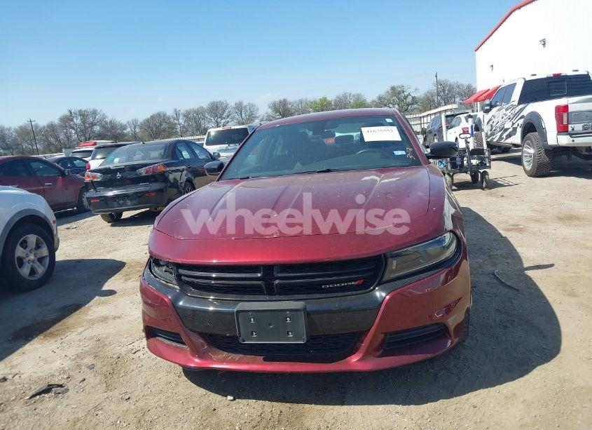 Photo 12 of 2022 Dodge Charger SXT RWD (VIN 2C3CDXBGXNH203229)