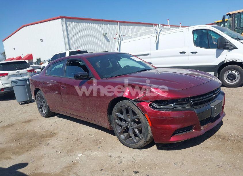Photo 13 of 2022 Dodge Charger SXT RWD (VIN 2C3CDXBGXNH203229)