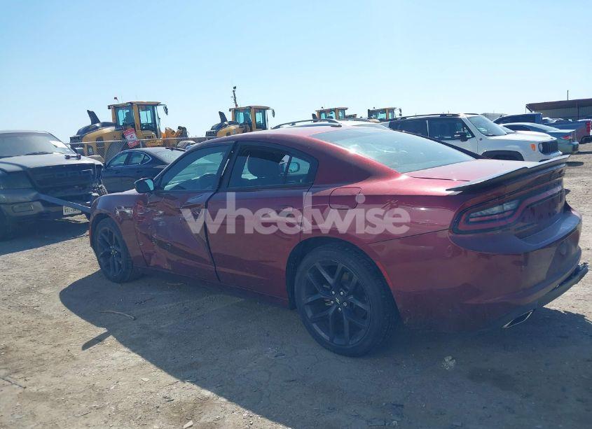 Photo 14 of 2022 Dodge Charger SXT RWD (VIN 2C3CDXBGXNH203229)