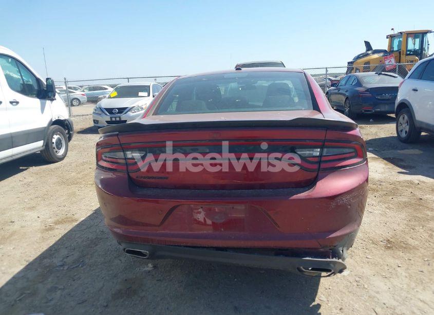 Photo 16 of 2022 Dodge Charger SXT RWD (VIN 2C3CDXBGXNH203229)