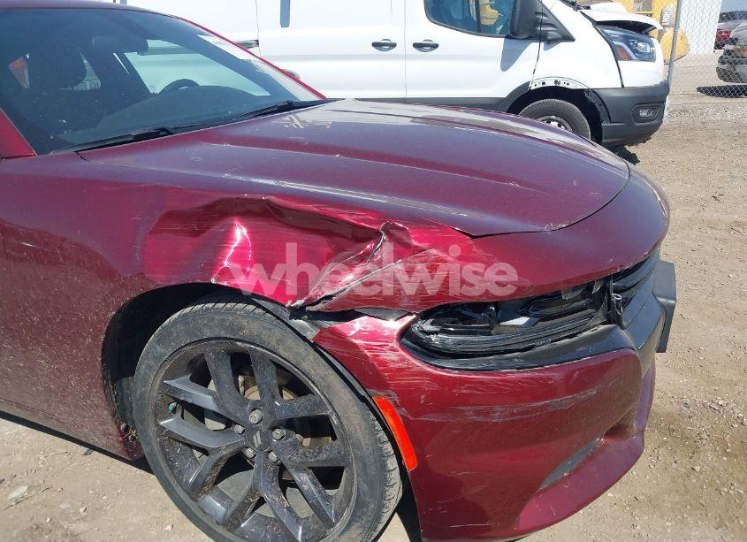 Photo 17 of 2022 Dodge Charger SXT RWD (VIN 2C3CDXBGXNH203229)
