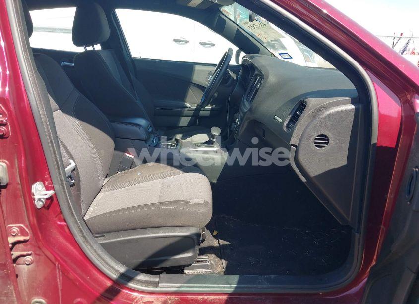 Photo 5 of 2022 Dodge Charger SXT RWD (VIN 2C3CDXBGXNH203229)