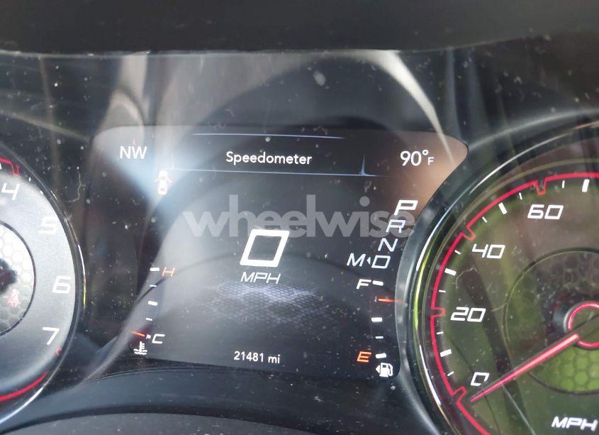 Photo 7 of 2022 Dodge Charger SXT RWD (VIN 2C3CDXBGXNH203229)