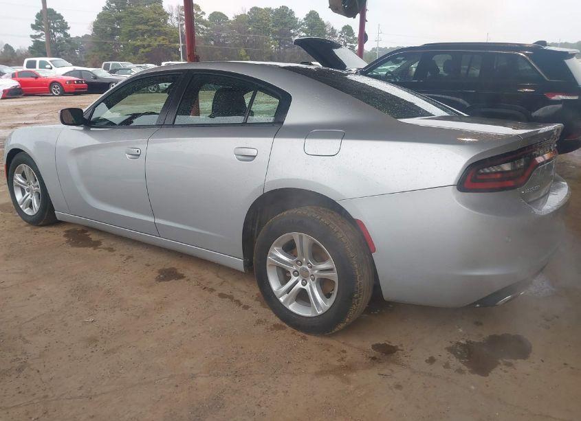 Photo 3 of 2022 Dodge Charger SXT RWD (VIN 2C3CDXBGXNH255637)