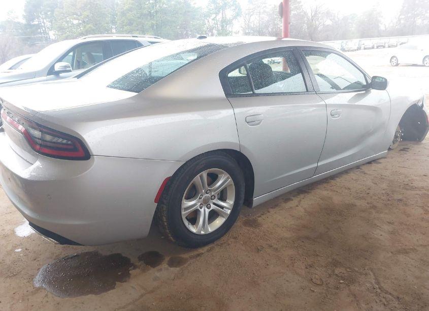 Photo 4 of 2022 Dodge Charger SXT RWD (VIN 2C3CDXBGXNH255637)