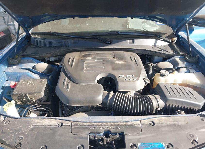 Photo 10 of 2023 Dodge Charger SXT (VIN 2C3CDXBGXPH508930)