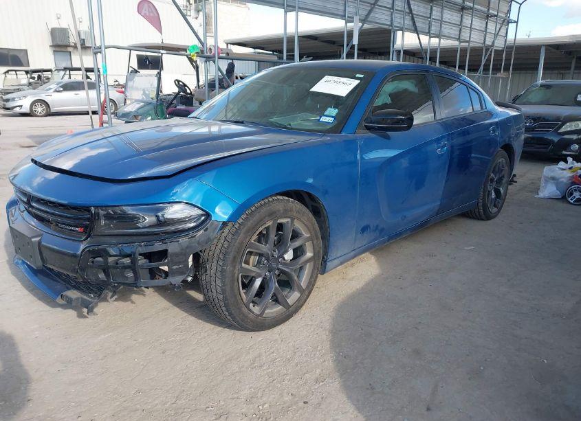 Photo 2 of 2023 Dodge Charger SXT (VIN 2C3CDXBGXPH508930)